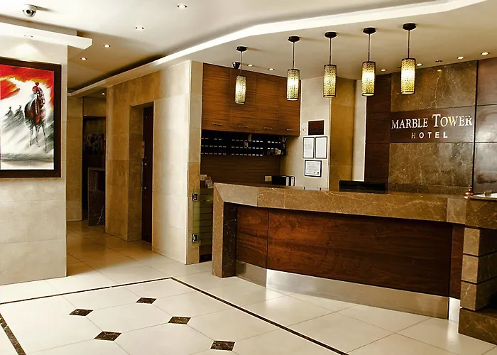 Marble Tower