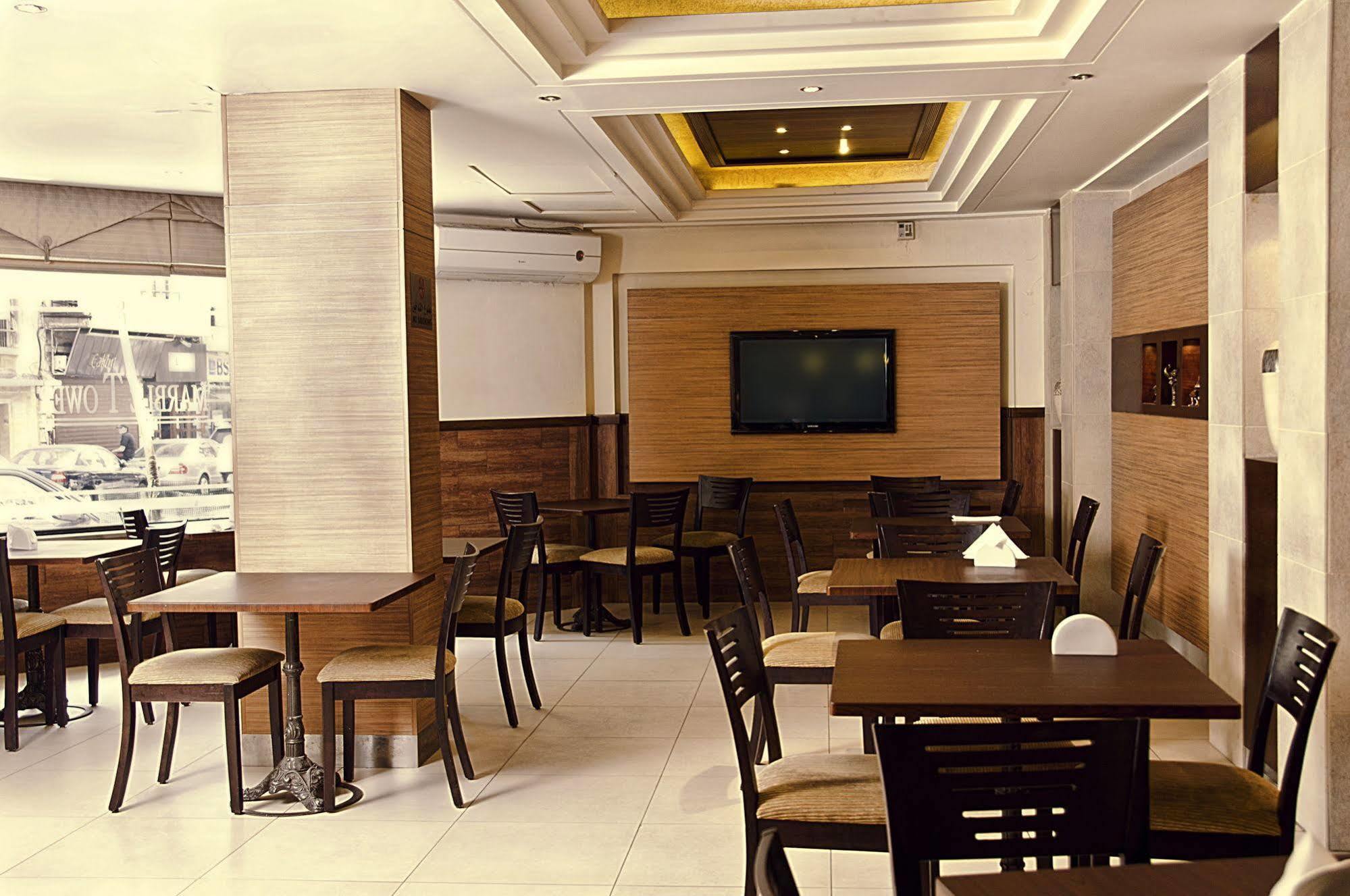 Marble Tower Hotel 3*