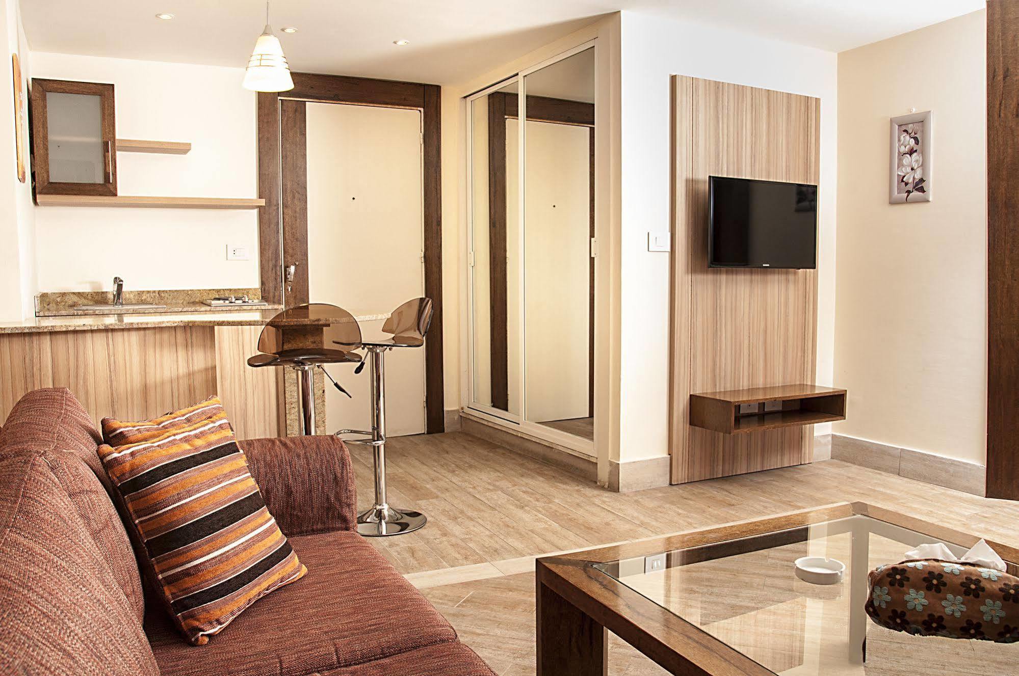 Hotel Marble Tower Beirute